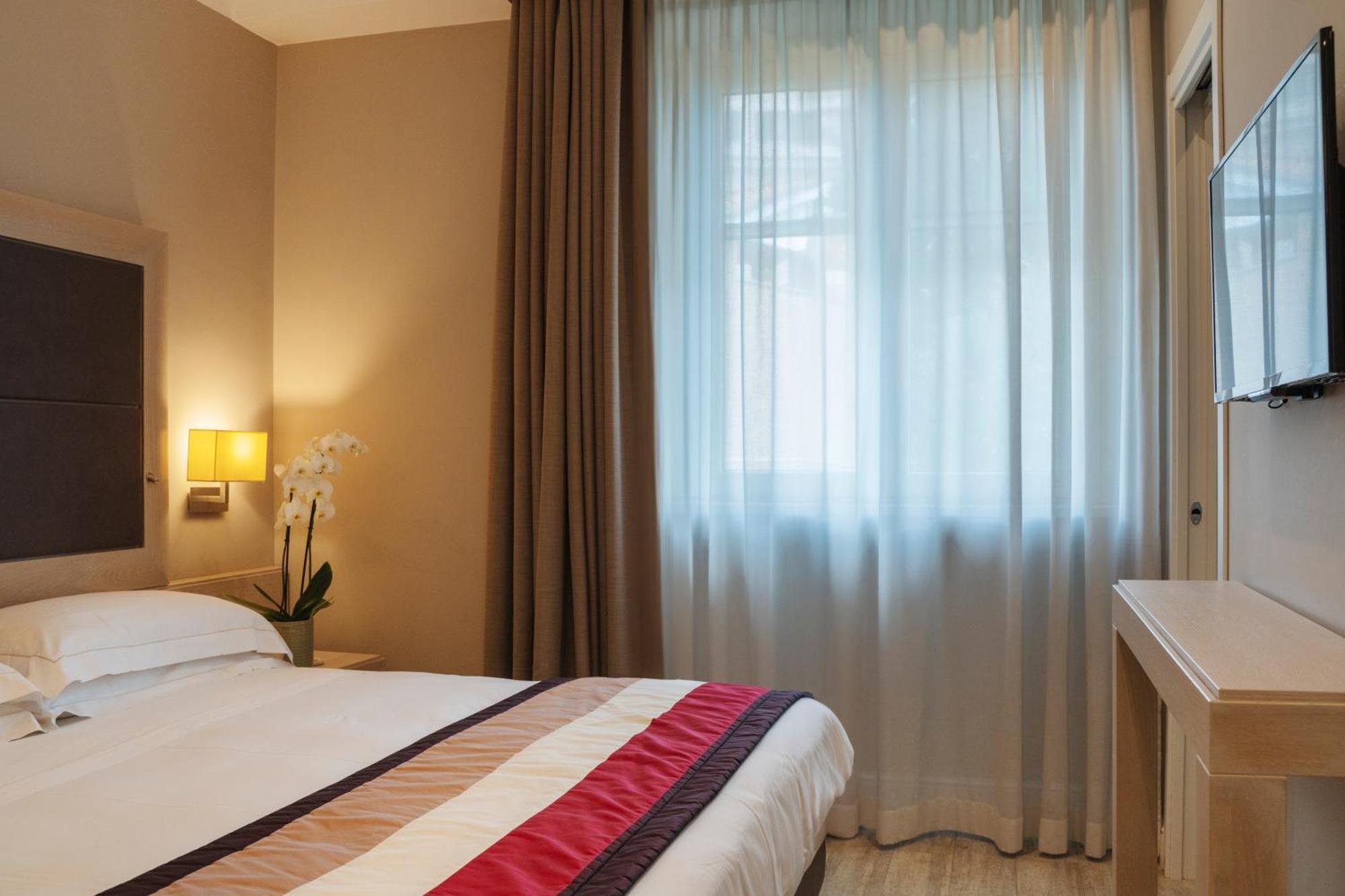 Hotel Villa Maria Regina Roma Exterior foto