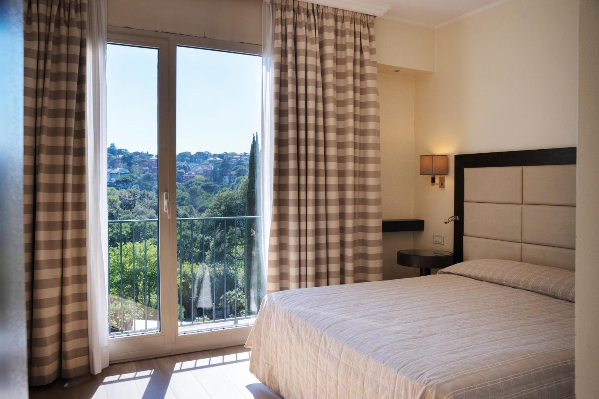 Hotel Villa Maria Regina Roma Exterior foto